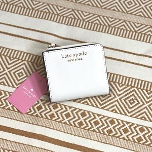 Kate Spade | Staci Zip Around Bi-Fold Wallet